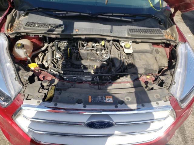 Photo 7 from auction – 2019 FORD ESCAPE SE with VIN 1FMCU0GD9KUB61836