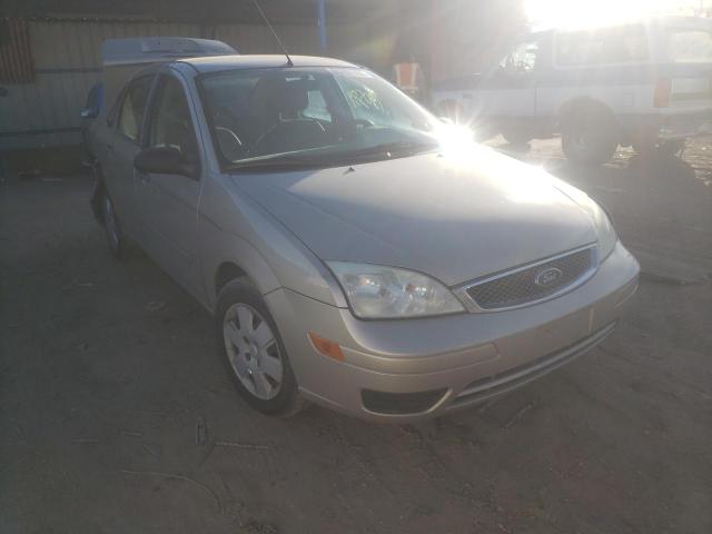 Photo 1 from auction – 2007 FORD FOCUS ZX4 with VIN 1FAHP34N47W338262