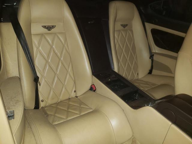 Photo 10 from auction – 2005 BENTLEY CONTINENTA with VIN SCBCR63W95C029592