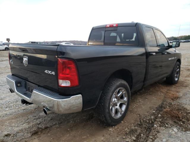 Photo 4 from auction – 2012 DODGE RAM 1500 S with VIN 1C6RD7GT3CS215389