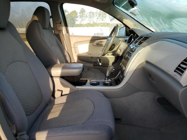 Photo 5 from auction – 2012 CHEVROLET TRAVERSE L with VIN 1GNKRGED6CJ392328