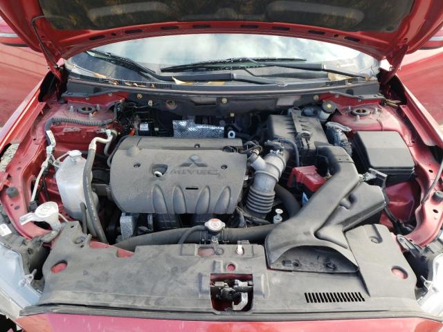 Photo 7 from auction – 2017 MITSUBISHI LANCER ES with VIN JA32U2FU0HU007682