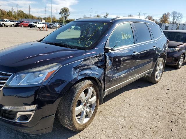 Photo 9 from auction – 2016 CHEVROLET TRAVERSE L with VIN 1GNKRGKD9GJ330643