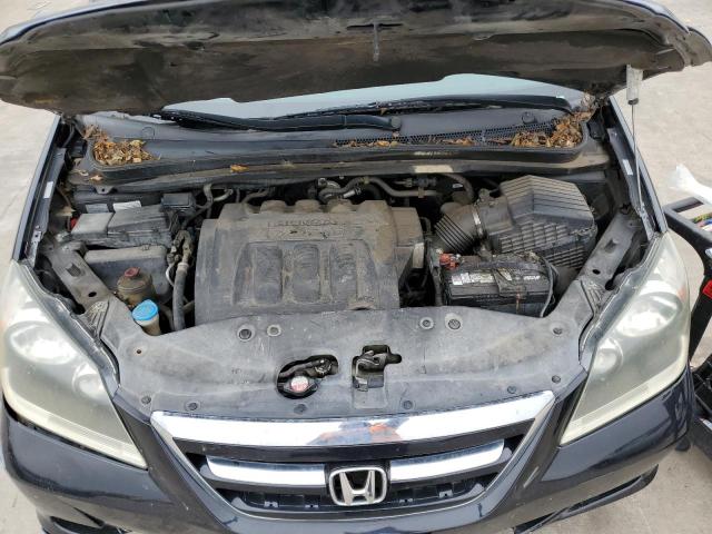 Photo 12 from auction – 2007 HONDA ODYSSEY EX with VIN 5FNRL38737B143828