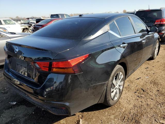 Photo 4 from auction – 2020 NISSAN ALTIMA S with VIN 1N4BL4BV3LC191809