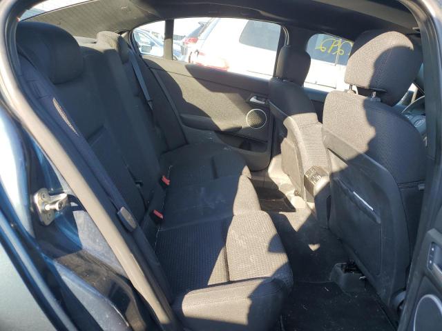 Photo 6 from auction – 2009 PONTIAC G8 with VIN 6G2ER57729L179706