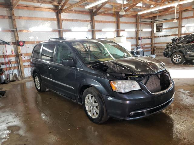 CHRYSLER TOWN & COU 2014 with VIN 2C4RC1BG4ER382108 - Photo from auction