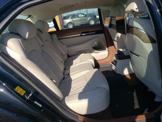 Photo 6 from auction – 2022 GENESIS G90 ULTIMA with VIN KMTF54PH6NU094238