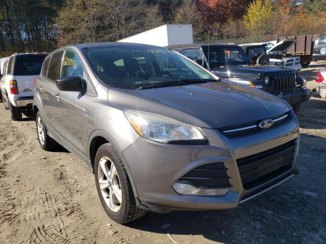 FORD ESCAPE SE 2013 with VIN 1FMCU9GX7DUB42817 - Photo from auction