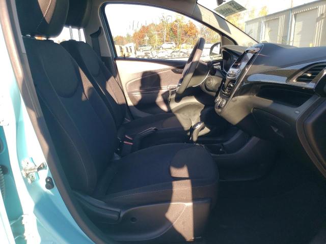 Photo 5 from auction – 2021 CHEVROLET SPARK 1LT with VIN KL8CD6SA3MC729942