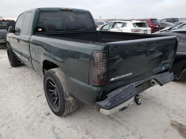 Photo 3 from auction – 2006 CHEVROLET SILVERADO with VIN 1GCEC19Z56Z276053