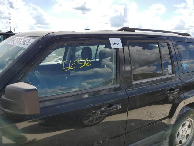 Photo 9 from auction – 2012 JEEP PATRIOT SP with VIN 1C4NJPBA6CD507158