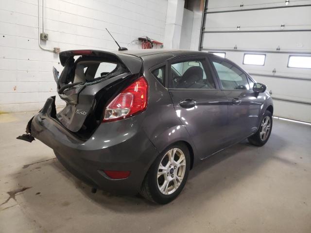 Photo 4 from auction – 2015 FORD FIESTA SE with VIN 3FADP4EJ0FM153303