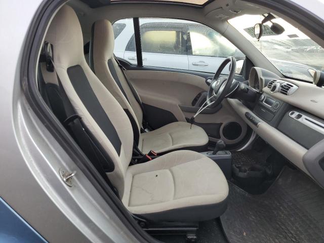 Photo 5 from auction – 2013 SMART FORTWO with VIN WMEEJ9AA3DK709158