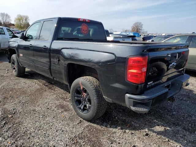 Photo 3 from auction – 2016 CHEVROLET SILVERADO with VIN 1GCVKREC1GZ238937