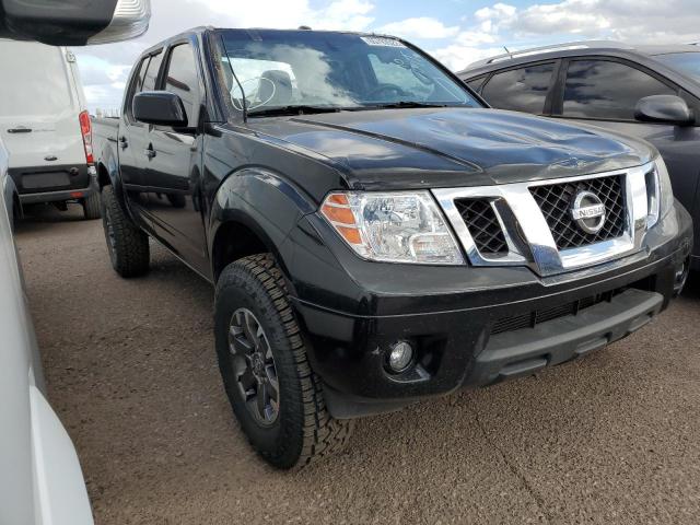 NISSAN FRONTIER S 2016 with VIN 1N6AD0EV3GN737118 - Photo from auction