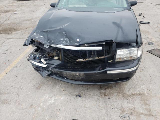 Photo 9 from auction – 1997 CADILLAC DEVILLE with VIN 1G6KD54Y6VU286188