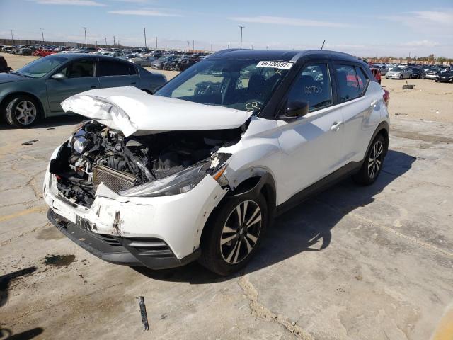 Photo 2 from auction – 2018 NISSAN KICKS S with VIN 3N1CP5CU4JL524909