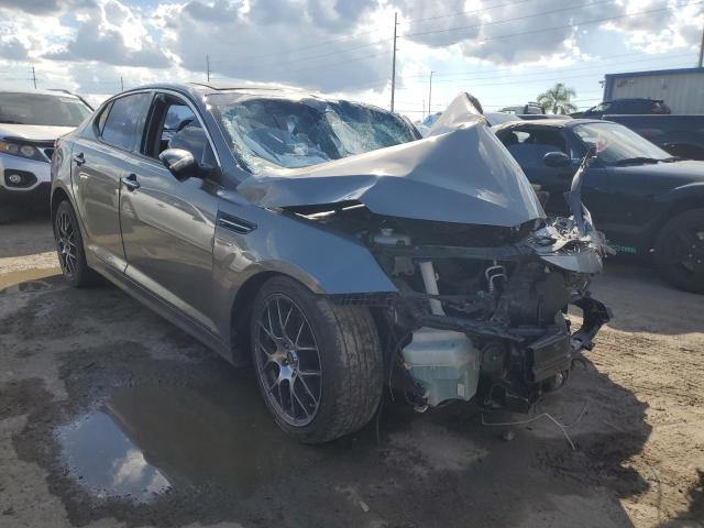KIA OPTIMA SX 2012 with VIN 5XXGR4A68CG002385 - Photo from auction