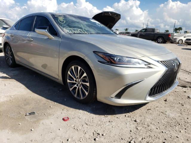 LEXUS ES 350 2019 with VIN 58ABZ1B1XKU023831 - Photo from auction