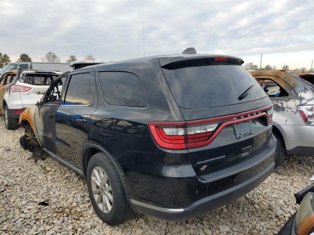 Photo 3 from auction – 2019 DODGE DURANGO SS with VIN 1C4RDJFG7KC812113