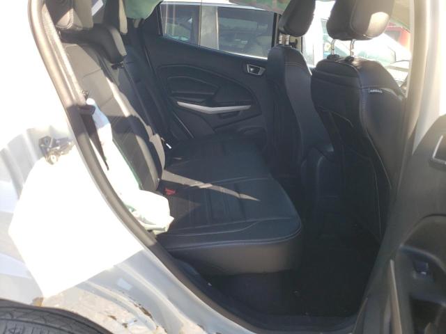Photo 6 from auction – 2020 FORD ECOSPORT T with VIN MAJ6S3KL0LC359578