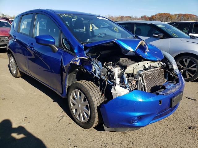 NISSAN VERSA NOTE 2015 with VIN 3N1CE2CP4FL423147 - Photo from auction