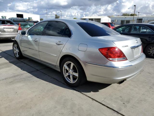 Photo 3 from auction – 2006 ACURA RL with VIN JH4KB16506C001005