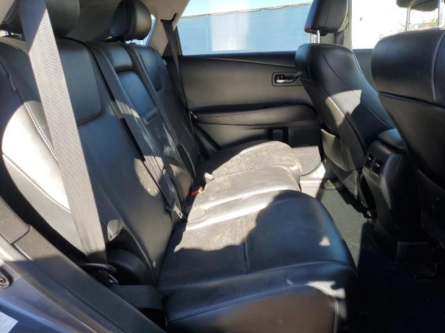 Photo 6 from auction – 2014 LEXUS RX 350 BAS with VIN 2T2BK1BA0EC249101