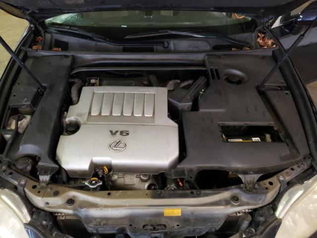 Photo 7 from auction – 2007 LEXUS ES 350 with VIN JTHBJ46G072117687