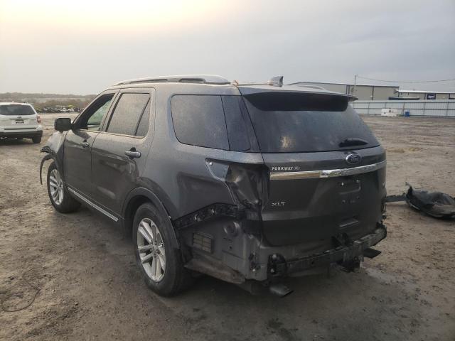 Photo 3 from auction – 2016 FORD EXPLORER X with VIN 1FM5K7DH3GGC72631