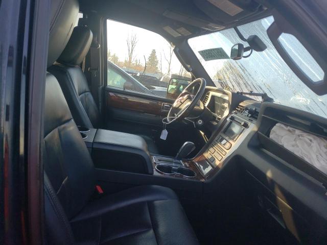 Photo 5 from auction – 2014 LINCOLN NAVIGATOR with VIN 5LMJJ2J54EEL00554