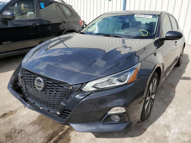 Photo 2 from auction – 2019 NISSAN ALTIMA SL with VIN 1N4BL4EV0KC192555