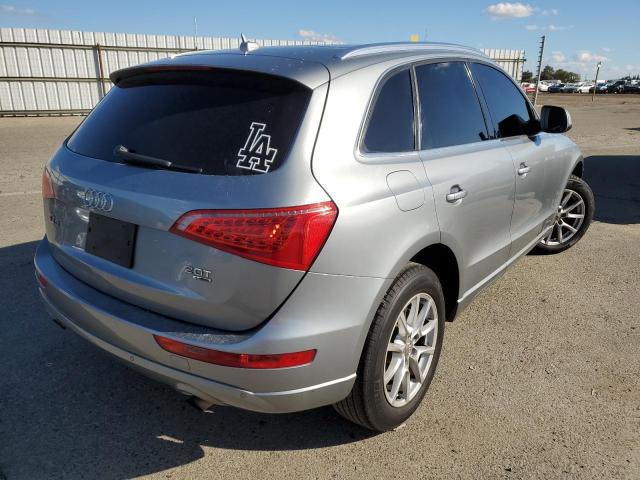 Photo 4 from auction – 2011 AUDI Q5 PREMIUM with VIN WA1LFAFP5BA113732