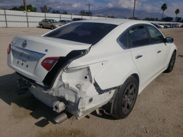 Photo 4 from auction – 2016 NISSAN ALTIMA 2.5 with VIN 1N4AL3AP9GC250022