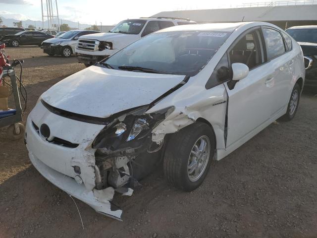 Photo 2 from auction – 2010 TOYOTA PRIUS with VIN JTDKN3DU5A0224486
