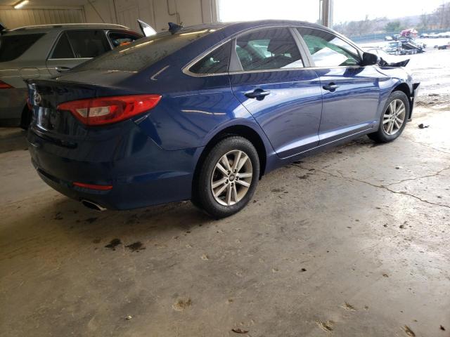 Photo 4 from auction – 2015 HYUNDAI SONATA SE with VIN 5NPE24AF3FH240035