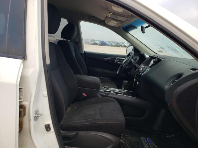 Photo 5 from auction – 2016 NISSAN PATHFINDER with VIN 5N1AR2MM9GC616612