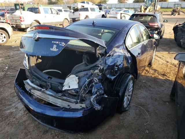 Photo 4 from auction – 2011 BUICK REGAL CXL with VIN 2G4GP5ECXB9201709