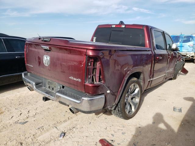 Photo 4 from auction – 2019 RAM 1500 LIMIT with VIN 1C6SRFHT5KN513757