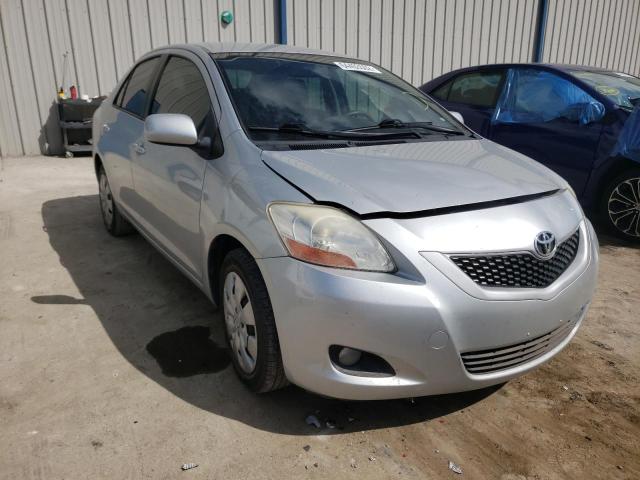 Photo 1 from auction – 2010 TOYOTA YARIS with VIN JTDBT4K39A4075479
