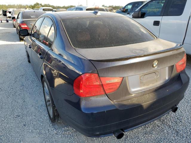 Photo 3 from auction – 2011 BMW 335 D with VIN WBAPN7C51BA949504