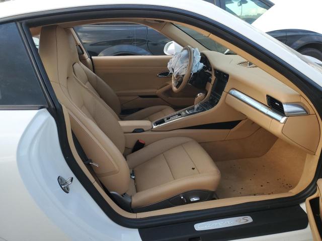 Photo 5 from auction – 2014 PORSCHE 911 CARRER with VIN WP0AB2A92ES121194