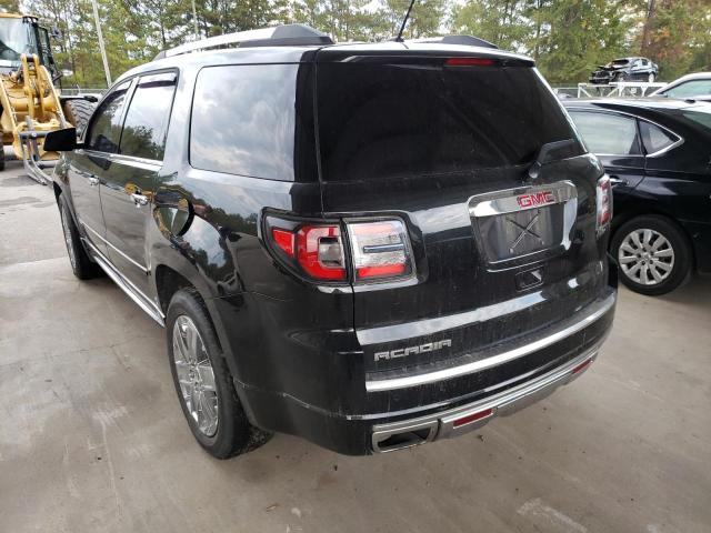 Photo 3 from auction – 2014 GMC ACADIA DEN with VIN 1GKKRTKD4EJ231084