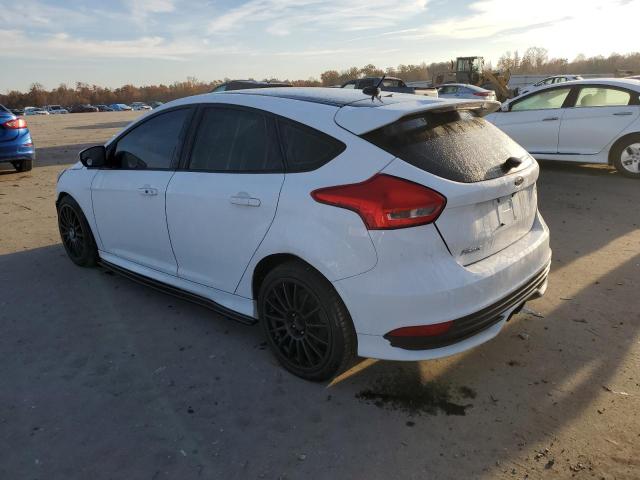 Photo 3 from auction – 2017 FORD FOCUS ST with VIN 1FADP3L97HL252398