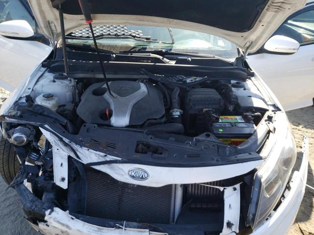 Photo 7 from auction – 2012 KIA OPTIMA SX with VIN 5XXGR4A61CG020405
