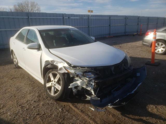 Photo 1 from auction – 2014 TOYOTA CAMRY L with VIN 4T1BF1FK5EU376954