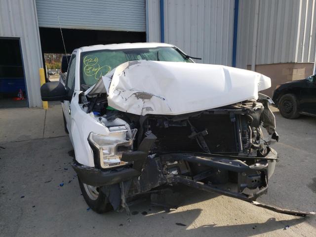 Photo 9 from auction – 2017 FORD F150 with VIN 1FTMF1C88HKD56915
