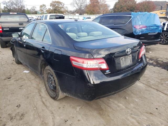 Photo 3 from auction – 2010 TOYOTA CAMRY BASE with VIN 4T4BF3EK2AR014013