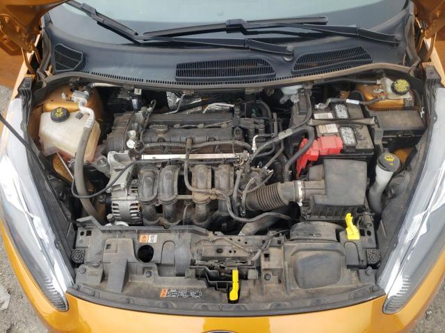 Photo 7 from auction – 2016 FORD FIESTA SE with VIN 3FADP4EJ5GM150432